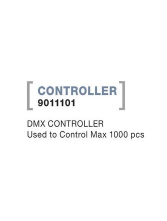 NOVA LUCE CONTROLLER DMX řídící jednotka pro max 1000 ks 9011101