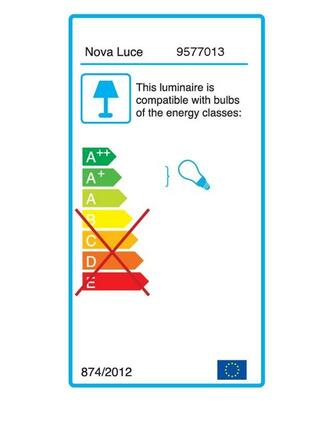 Nova Luce Nástěnné kulaté světlo Zero - 5 W, G9, bílé sklo a bílá sádra NV 9577013