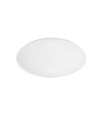 NOVA LUCE stropní svítidlo ASTERION bílý akrylový difuzor LED 2x24W 230V 3000K-4000K-5500K IP20 stmívatelné 9910020