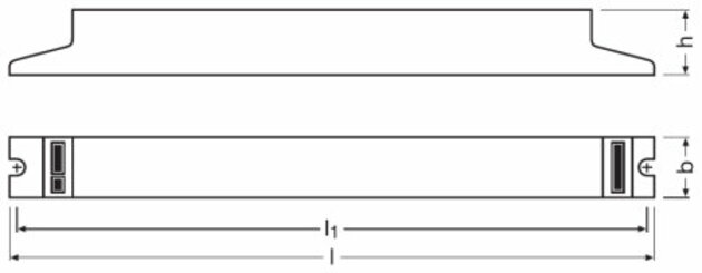 OSRAM QTi 2X14/24/21/39/220-240 GII