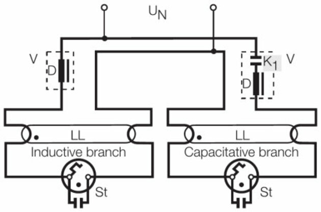 OSRAM lumilux L 16W/830 G13