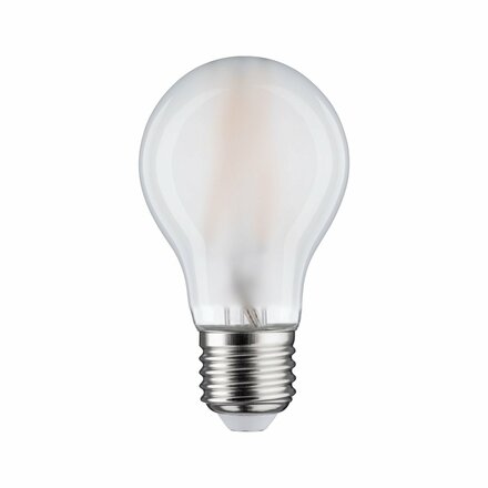 PAULMANN LED žárovka 9 W E27 mat teplá bílá stmívatelné 286.22 P 28622