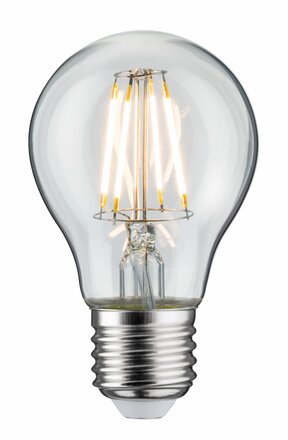 PAULMANN LED žárovka Filament E27 230V 2x470lm 2x5W 2700K čirá