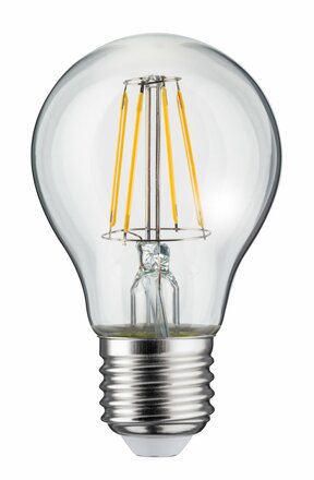 PAULMANN LED žárovka Filament E27 230V 2x470lm 2x5W 2700K čirá