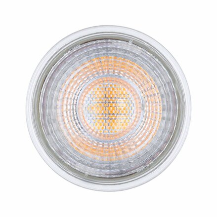 PAULMANN Standard 12V LED reflektor GU5,3 6,5W 2700K stříbrná 289.79