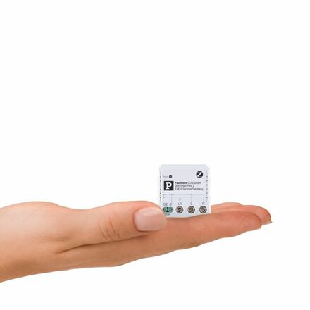 PAULMANN Aktor Smart Home Zigbee 3.0 On/Off bílá