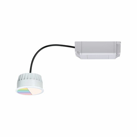 PAULMANN Startovací sada Smart Home smik Gateway + 3x LED Modul vestavné svítidlo RGBW