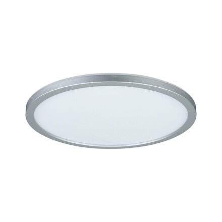 PAULMANN LED Panel Atria Shine kruhové 293mm 2000lm 3000K matný chrom