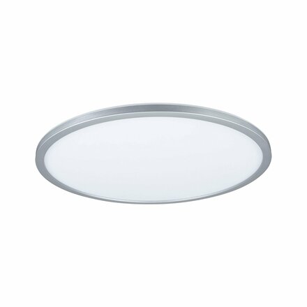 PAULMANN LED Panel Atria Shine kruhové 420mm 2800lm RGBW matný chrom