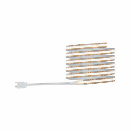 PAULMANN MaxLED 500 LED Strip Full-Line COB základní sada 1,5m 10W 600lm/m 640LEDs/m měnitelná bílá 25VA