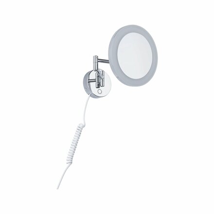 PAULMANN LED kosmetické zrcadlo Masua IP44 CCT 230V 4W chrom