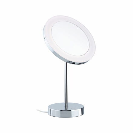 PAULMANN LED kosmetické zrcadlo Masua IP44 CCT 230V 4W chrom