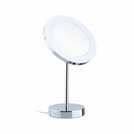 PAULMANN LED kosmetické zrcadlo Masua IP44 CCT 230V 4W chrom