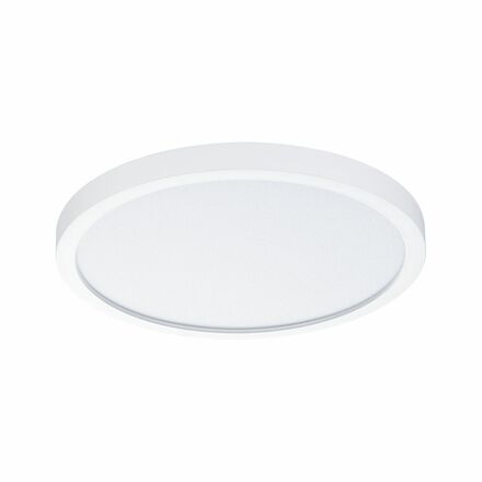 PAULMANN LED Panel Alya kruhové 300mm 29W 3000 - 6500K bílá