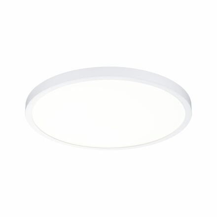 PAULMANN LED Panel Alya kruhové 400mm 35W 3000 - 6500K bílá