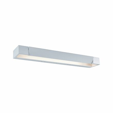 PAULMANN Selection Bathroom LED nástěnné svítidlo Lucille IP44 2700K 230V 17W stmívatelné hliník mat