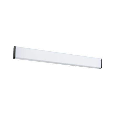 PAULMANN Selection Bathroom LED nástěnné svítidlo Nembus IP44 3000K 230V 11,2W černá