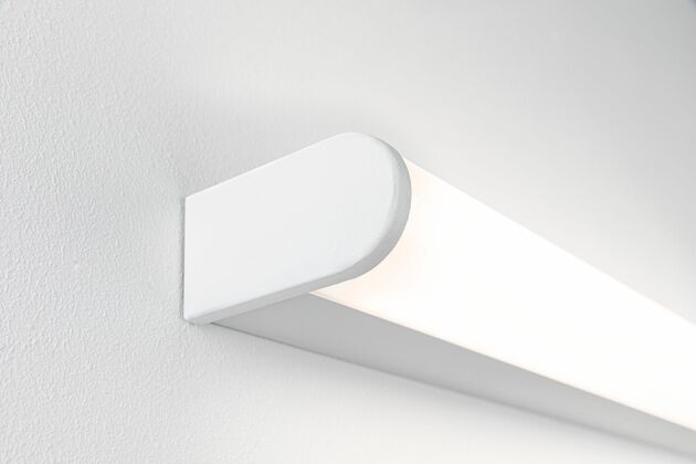 PAULMANN Selection Bathroom LED nástěnné svítidlo Arneb IP44 3000K 230V 12,5W bílá