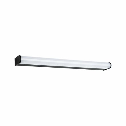 PAULMANN Selection Bathroom LED nástěnné svítidlo Arneb IP44 3000K 230V 12,5W černá