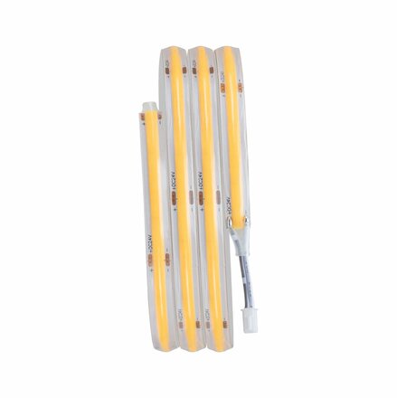 PAULMANN LumiTiles LED pásek Full-Line COB Slim 1m IP44 3W 280LEDs/m 2700K 7VA