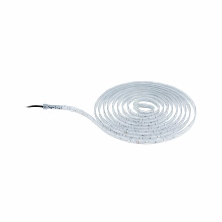 PAULMANN SimpLED LED Strip Venkovní základní sada 5m IP44 13W 24LEDs/m RGB