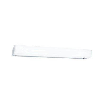 PAULMANN HomeSpa LED svítidlo k zrcadlu Luno IP44 hliník 6W WhiteSwitch 2700K 789.48