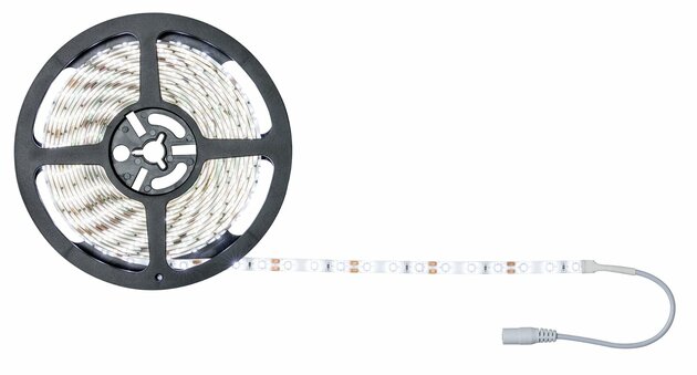 Paulmann SimpLED Strip Set 5m 17W denní bílá s krytím 789.75 P 78975