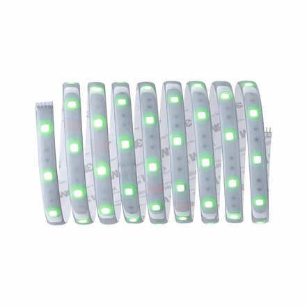 PAULMANN MaxLED 250 RGBW Strip s krytím 2,5m IP44 ochranný kryt 798.83