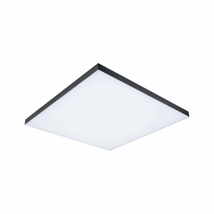 PAULMANN LED Panel Velora Rainbow dynamicRGBW hranaté 595x595mm 3520lm RGBW černá