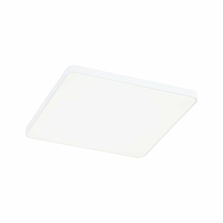 PAULMANN VariFit LED vestavné svítidlo Veluna Edge IP44 hranaté 160x160mm 4000K bílá