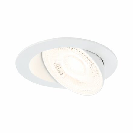 PAULMANN LED vestavné svítidlo White Select Aumus spot kruhové 105mm 90° 5W 230V stmívatelné 2700 - 6500K bílá