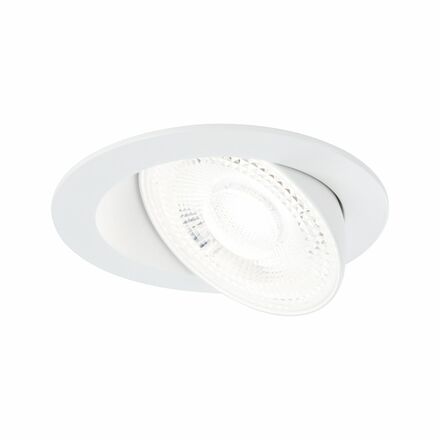 PAULMANN LED vestavné svítidlo White Select Aumus 3ks sada kruhové 105mm 90° 3x5W 230V stmívatelné 2700 - 6500K bílá