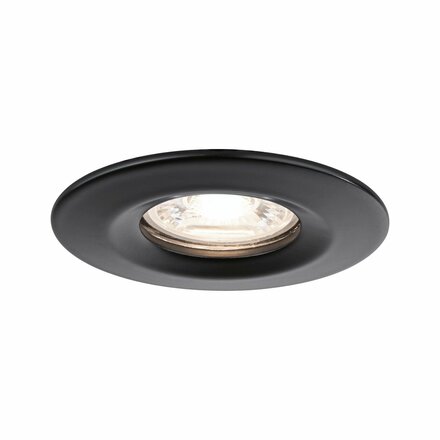 PAULMANN LED vestavné svítidlo Nova Mini Coin základní sada nevýklopné 66mm Coin 3x4W 230V 2700K