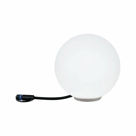 PAULMANN Plug & Shine ZigBee RGBW světelný objekt Globe 2,8W 24V 942.69