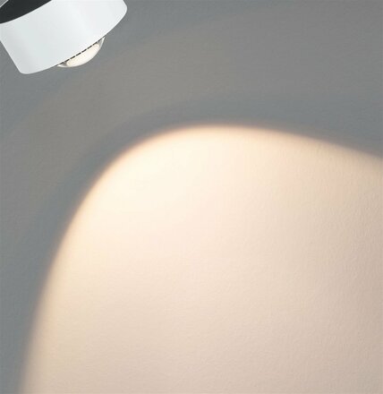 PAULMANN URail LED lištový spot Aldan spot 8W 3000K stmívatelné 230V bílá
