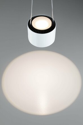PAULMANN URail LED závěs Aldan / 8,5W 4000K stmívatelné 230V bílá