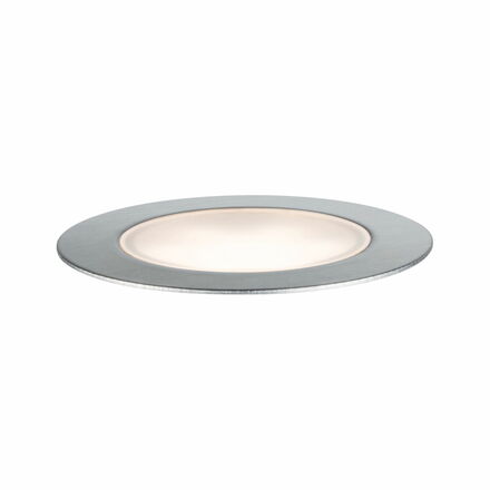 PAULMANN Plug & Shine LED zemní svítidlo Floor IP67 3000K 3x1,3W 30VA antracit