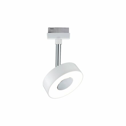 Paulmann URail, LED-Spot, 5W, Circle 230V, Bílá 952.72 P 95272