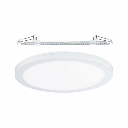 PAULMANN LED vestavné svítidlo Cover-it kruhové 330mm, 22W 4000K bílá mat Panel pro vestavnou i přisazenou montáž 953.90