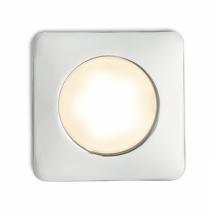 RENDL INEZ SQ chrom 12= LED 3W IP44 3000K R10587