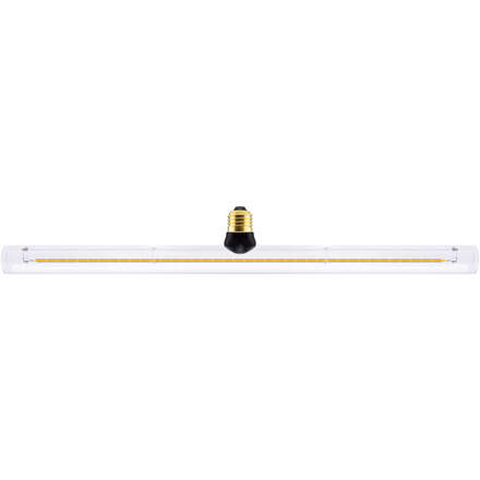 Segula 55160 LED lineární lampa rotační 500 mm čirá E27 5 W (32 W) 350 Lm 2200 K