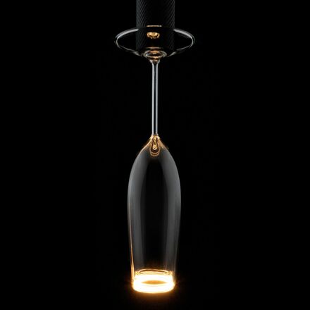 Segula 55461 LED Floating Champagner čirá E27  4 W (35 W) 400 Lm 2200 K