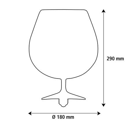 Segula 55469 LED Floating Cognac čirá E27  6 W (48 W) 600 Lm 2200 K