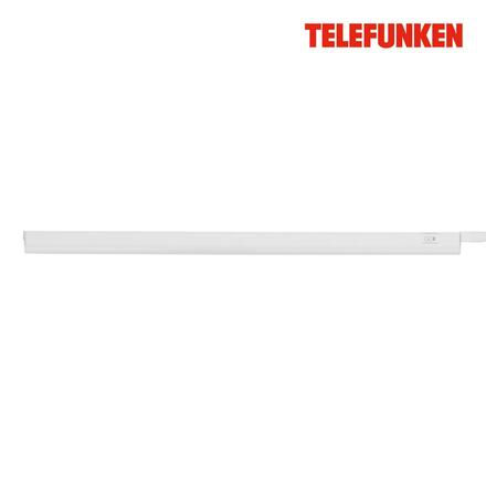 BRILONER TELEFUNKEN LED skříňkové svítidlo 57,5 cm 8,3W 750lm bílé TF 204506TF