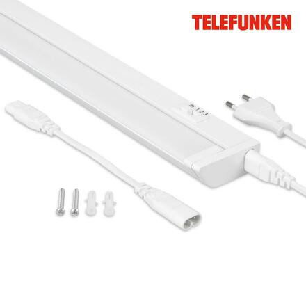 BRILONER TELEFUNKEN LED skříňkové svítidlo 54,5 cm 6,5W 700lm bílé TF 205106TF