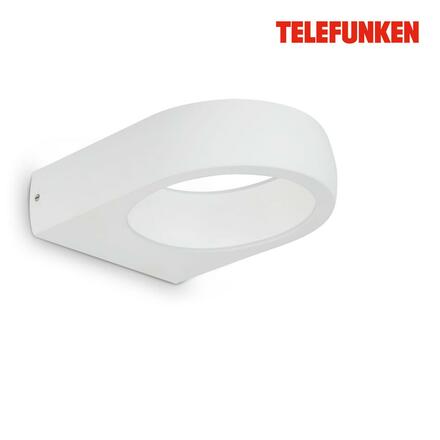 BRILONER LED venkovní svítidlo, bílé, 1xLED/7,5W TF 320206TF