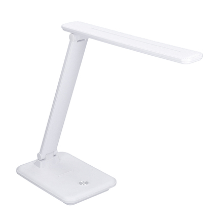 Solight LED stolní lampička 10W, 490lm, změna CCT, stmívání, bílá WO64-W