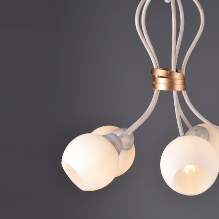 ACA Lighting Elegant závěsné svítidlo DL11695C