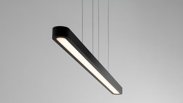 Artemide TALO 150 LED S stmív. stříbrná 1926020A