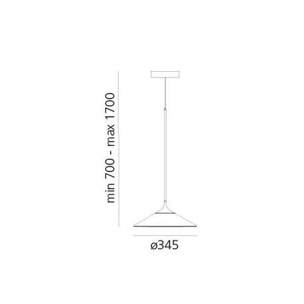 Artemide Orsa 35 0352030A